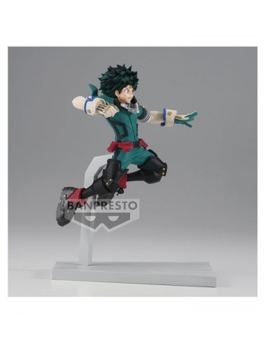 Figuras MY HERO ACADEMIA BRAVEGRAPH 2 Vol.2 Izuku Midoriya (Deku) 4983164880670