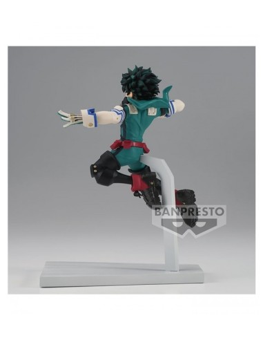 Figuras MY HERO ACADEMIA BRAVEGRAPH 2 Vol.2 Izuku Midoriya (Deku) 4983164880670