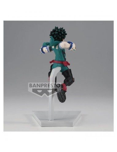 Figuras MY HERO ACADEMIA BRAVEGRAPH 2 Vol.2 Izuku Midoriya (Deku)  4983164880670