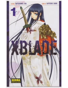 SEGUNDA MANO - XBLADE (PACK NUMEROS1 AL 5) Segunda Mano15,00 €15,00...