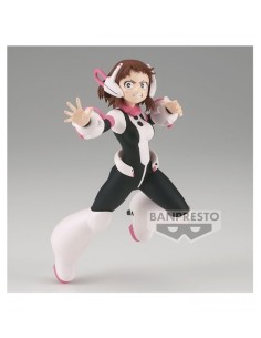 4983164880656 Figuras MY HERO ACADEMIA THE AMAZING HEROES Vol.32 ( Ochaco Uraraka (Uravity)