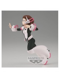 Figuras MY HERO ACADEMIA THE AMAZING HEROES Vol.32 ( Ochaco Uraraka (Uravity) 4983164880656