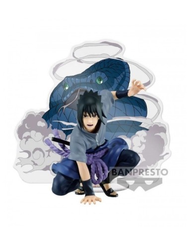 Figuras NARUTO SHIPPUDEN PANEL SPECTACLE UCHIHA SASUKE 9cm De Banpresto  4983164880335 Figuras NARUTO SHIPPUDEN PANEL SPECTACLE UCHIHA SASUKE 9cm De Banpresto  4983164880335