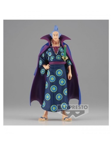 Figuras ONE PIECE DXF THE GRANDLINE MEN EXTRA DENJIRO  4983164880809