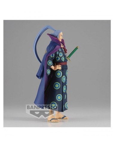 4983164880809 Figuras ONE PIECE DXF THE GRANDLINE MEN EXTRA DENJIRO