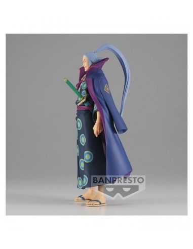 Figuras ONE PIECE DXF THE GRANDLINE MEN EXTRA DENJIRO 4983164880809