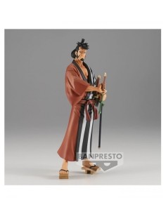 Figuras ONE PIECE DXF THE GRANDLINE MEN WANOKUNI Vol.27 Character Name: Kin'emon 4983164880816 Figuras ONE PIECE DXF THE GRANDLINE MEN WANOKUNI Vol.27 Character Name: Kin'emon 4983164880816