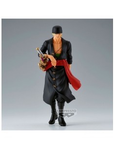 Figuras ONE PIECE THE SHUKKO-RORONOA ZORO 
4983164880823 Figuras ONE PIECE THE SHUKKO-RORONOA ZORO 
4983164880823