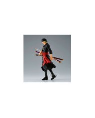 Figuras ONE PIECE THE SHUKKO-RORONOA ZORO  4983164880823 Figuras ONE PIECE THE SHUKKO-RORONOA ZORO  4983164880823