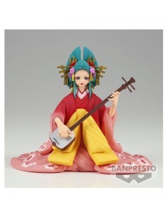 Figuras ONE PIECE DXF THE GRANDLINE LADY EXTRA KOMURASAKI 4983164880793