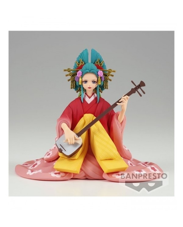 Figuras ONE PIECE DXF THE GRANDLINE LADY EXTRA KOMURASAKI 4983164880793