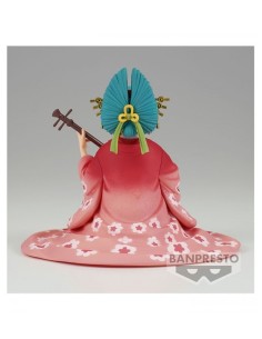 4983164880793 Figuras ONE PIECE DXF THE GRANDLINE LADY EXTRA KOMURASAKI