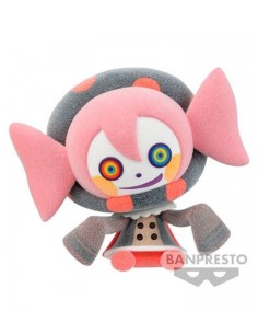 Figuras Puella Magi Madoka Magica: The Movie Rebellion Fluffy Puffy Kyubey&Bebe (B:Bebe)  4983164197709 Figuras Puella Magi Madoka Magica: The Movie Rebellion Fluffy Puffy Kyubey&Bebe (B:Bebe)  4983164197709