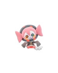 Figuras Puella Magi Madoka Magica: The Movie Rebellion Fluffy Puffy Kyubey&Bebe (B:Bebe)  4983164197709 Figuras Puella Magi Madoka Magica: The Movie Rebellion Fluffy Puffy Kyubey&Bebe (B:Bebe)  4983164197709