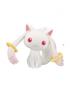 Figuras Puella Magi Madoka Magica: The Movie Rebellion Fluffy Puffy Kyubey&Bebe (A:Kyubey)   4983164197693 Figuras Puella Magi Madoka Magica: The Movie Rebellion Fluffy Puffy Kyubey&Bebe (A:Kyubey)   4983164197693