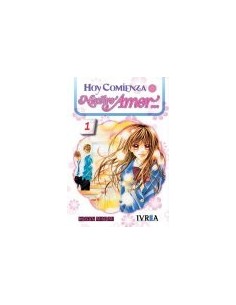 SEGUNDA MANO - Hoy Comienza Nuestro Amor (PACK NUMEROS 1, 2, 3, 4, 5) 9788492725359SM SEGUNDA MANO - Hoy Comienza Nuestro Amor (PACK NUMEROS 1, 2, 3, 4, 5) 9788492725359SM