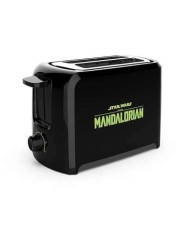 THE MANDALORIAN TOSTADORA STAR WARS  655772022837 THE MANDALORIAN TOSTADORA STAR WARS  655772022837