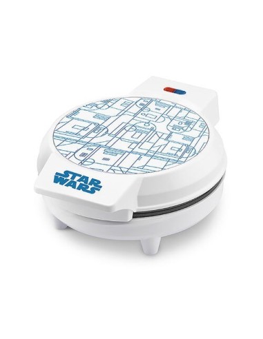 R2-D2 MAQUINA DE GOFRES STAR WARS 655772022813 R2-D2 MAQUINA DE GOFRES STAR WARS 655772022813