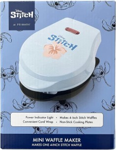 655772022783 LILO & STITCH MAQUINA DE GOFRES DISNEY