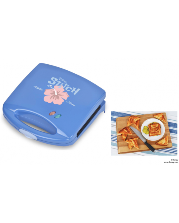 LILO & STITCH SANDWICHERA DISNEY 655772022806