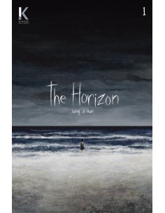 THE HORIZON VOL 1 9788409523023 THE HORIZON VOL 1 9788409523023