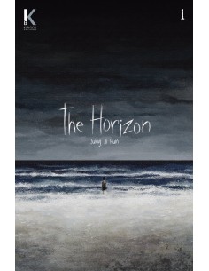 THE HORIZON VOL 1 9788409523023