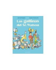 LAS GALLINAS DEL SR WATSON 9788467963113