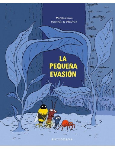 LA PEQUEÑA EVASION 9788467963540