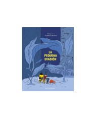 LA PEQUEÑA EVASION 9788467963540