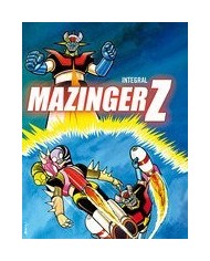 MAZINGER Z INTEGRAL 9788494479922