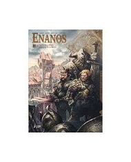 ENANOS 11 ULROG DE LA FORJA ; BOROGAM DE LA MALTA 9788419610683 ENANOS 11 ULROG DE LA FORJA ; BOROGAM DE LA MALTA 9788419610683