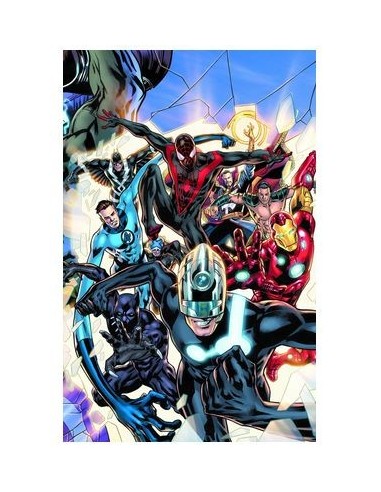 9788411508636,PANINI,JONATHAN HICKMAN, Americano 9788411508636,PANINI,JONATHAN HICKMAN, Americano