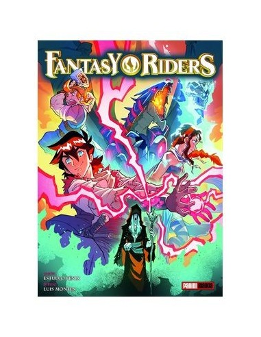 9788411508575,PANINI,VARIOS AUTORES, Americano