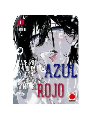 9788411507929,PANINI,TOMOMI, Manga, Yaoi