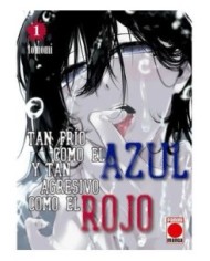 9788411507929,PANINI,TOMOMI, Manga, Yaoi