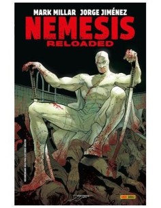 9788411507769,PANINI,MARK MILLAR, Americano