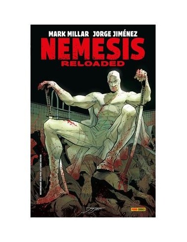 9788411507769,PANINI,MARK MILLAR, Americano
