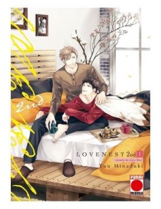 9788411507745,PANINI,YUU MINADUKI, Manga, Yaoi 9788411507745,PANINI,YUU MINADUKI, Manga, Yaoi