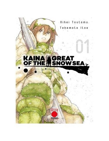 9788411507714,PANINI,TSUTOMU NIHEI, Manga 9788411507714,PANINI,TSUTOMU NIHEI, Manga