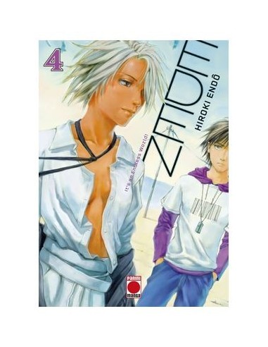 9788411507592,PANINI,HIROKI ENDO, Manga 9788411507592,PANINI,HIROKI ENDO, Manga