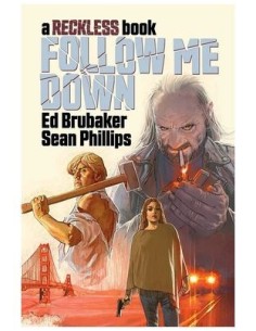 9788411507110,PANINI,ED BRUBAKER, Americano 9788411507110,PANINI,ED BRUBAKER, Americano