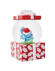 BOLA DE NIEVE DISNEY STITCH REGALO DE NAVIDAD 28399319510