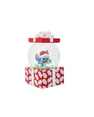 BOLA DE NIEVE DISNEY STITCH REGALO DE NAVIDAD  28399319510