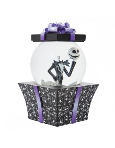 BOLA DE NIEVE DISNEY PESADILLA ANTES DE NAVIDAD JACK SKELLINGTON REGALO DE NAVIDAD  028399319527