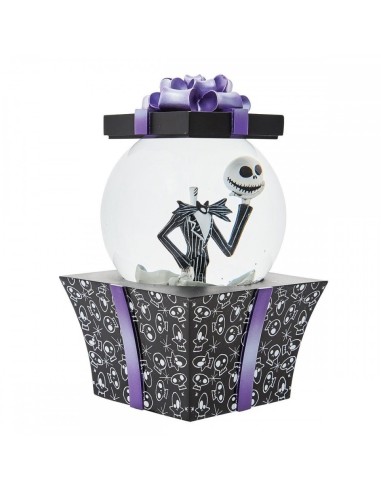 BOLA DE NIEVE DISNEY PESADILLA ANTES DE NAVIDAD JACK SKELLINGTON REGALO DE NAVIDAD  028399319527 BOLA DE NIEVE DISNEY PESADILLA ANTES DE NAVIDAD JACK SKELLINGTON REGALO DE NAVIDAD  028399319527