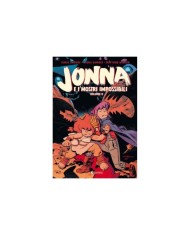 JONNA Y LOS MEGAMONSTRUOS 2 9788467963007