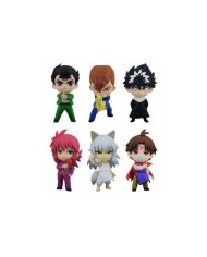 YU YU HAKUSHO MINI FIGURE COLLECTION  4570047760114