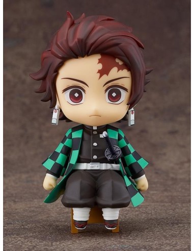TANJIRO KAMADO  KIMETSU NO YAIBA NENDOROID SWACCHAO 4580590127340 TANJIRO KAMADO  KIMETSU NO YAIBA NENDOROID SWACCHAO 4580590127340