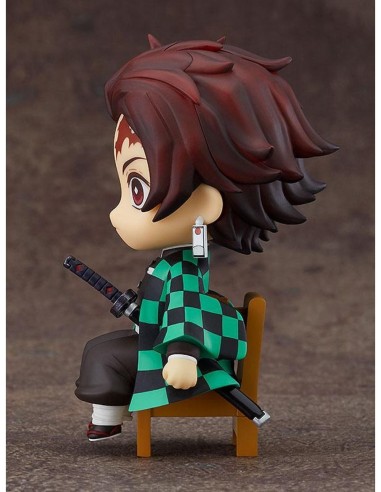 TANJIRO KAMADO  KIMETSU NO YAIBA NENDOROID SWACCHAO 4580590127340 TANJIRO KAMADO  KIMETSU NO YAIBA NENDOROID SWACCHAO 4580590127340