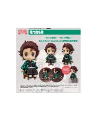 TANJIRO KAMADO  KIMETSU NO YAIBA NENDOROID SWACCHAO 4580590127340 TANJIRO KAMADO  KIMETSU NO YAIBA NENDOROID SWACCHAO 4580590127340